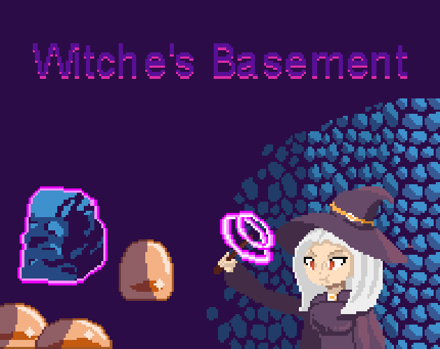 Games like Witche's basement