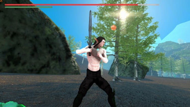 Wonks the Half-Elf! screenshot