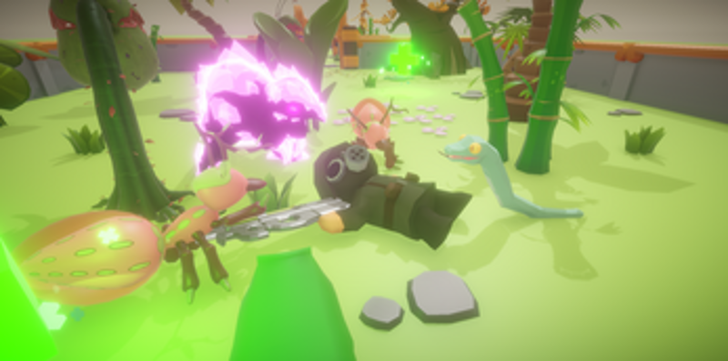 World Explorer screenshot