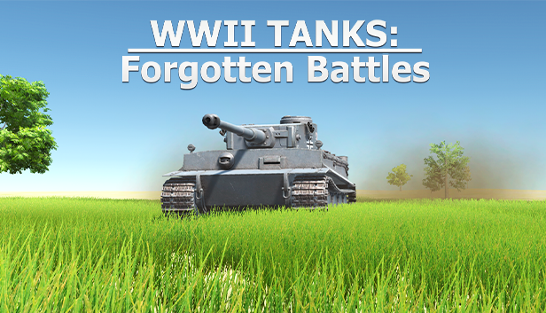 Games like WWII Tanks: Forgotten Battles