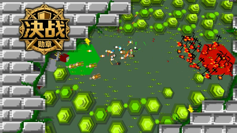 Battle Medal: Super Auto Chess Swarm War screenshot