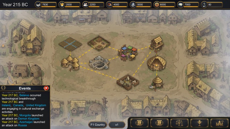 Command by Voice: World Conquest Image