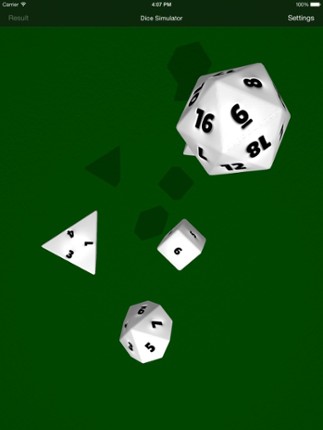 123 Nice Dice Simulator Image