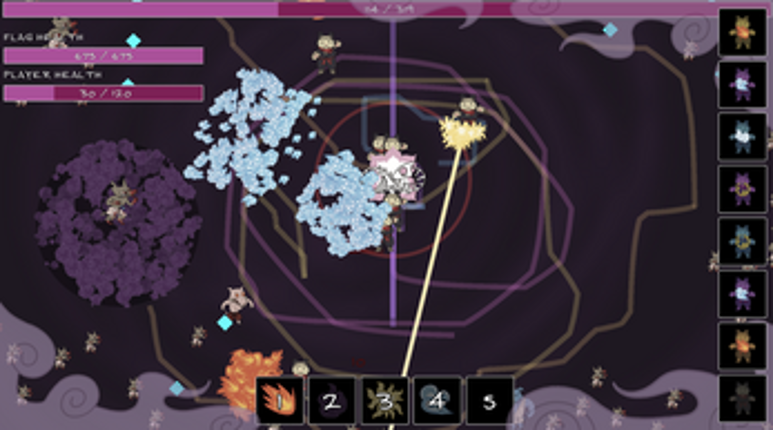 9 Lives at the same time screenshot