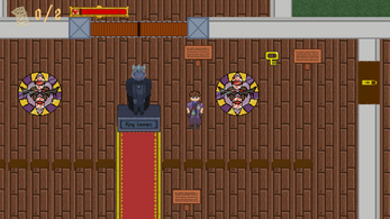A Crooked Crown Image