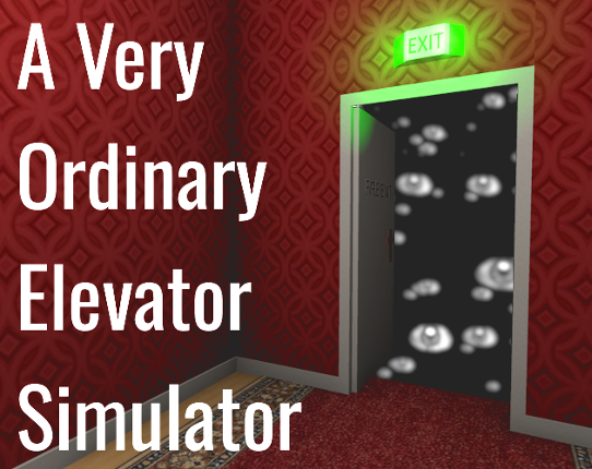 A Very Ordinary Elevator Simulator Image