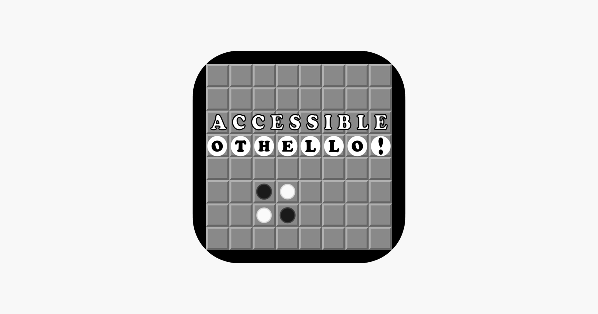 Games like Accessible othello