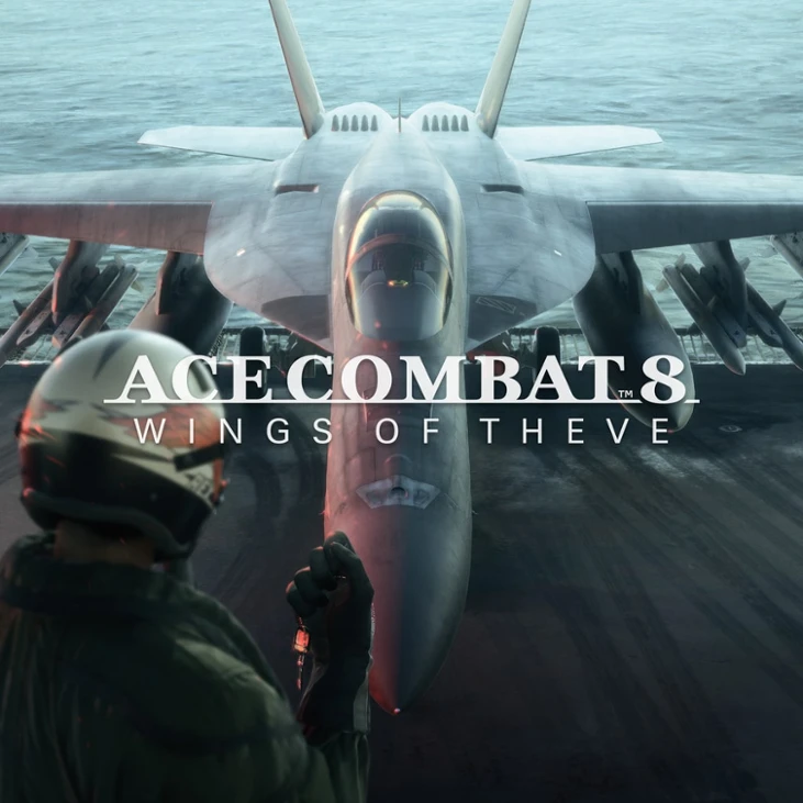 Games like ACE COMBAT 8: WINGS OF THEVE