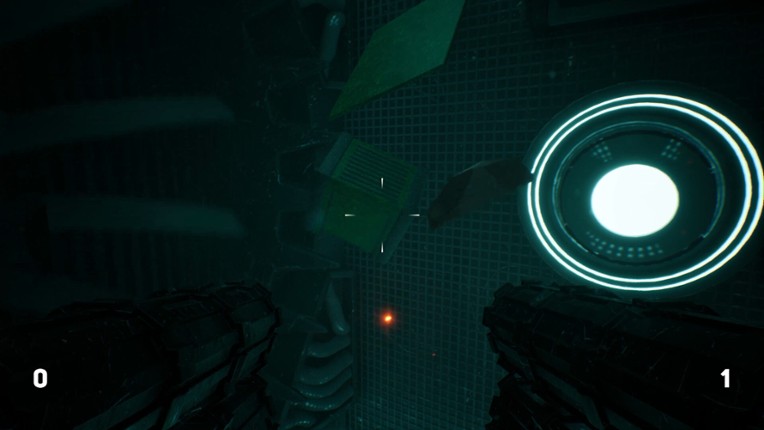 AEROCUBE screenshot