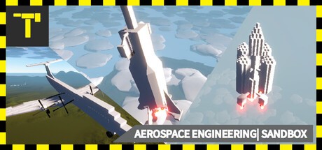 Games like AeroSpace Engineering | Sandbox