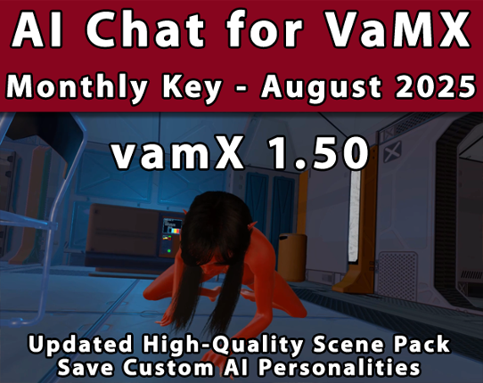 AI Chat for VaMX - August 2025 Image