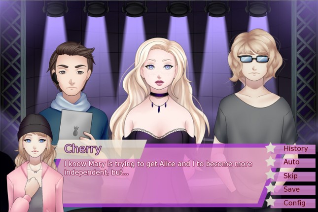 Alice in Stardom Image