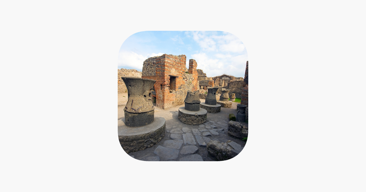 Games like Ancient City Pompeii Escape