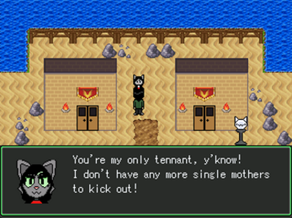 Apocalypse Gamblers of 2057 screenshot