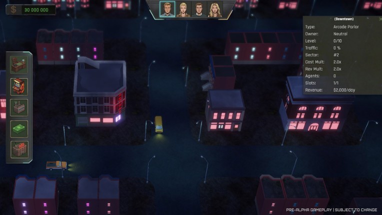 Arcade Warlord Image