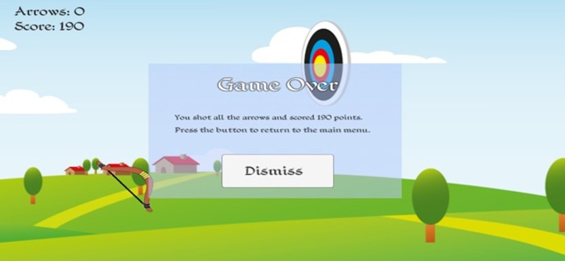 Archery Shooting Game - Darts Image