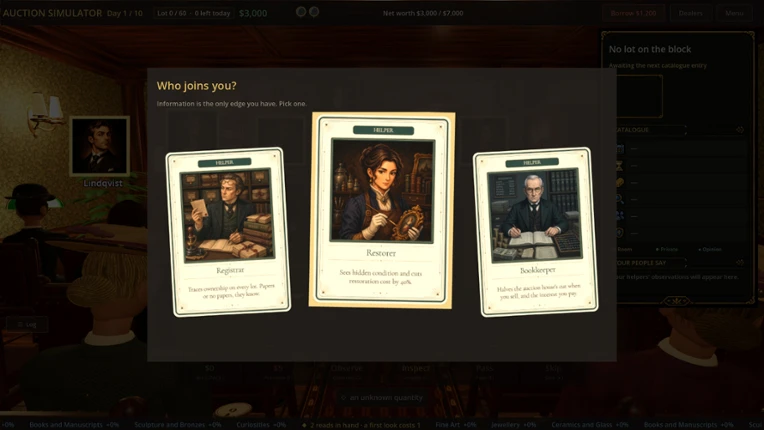 Auction Simulator Image