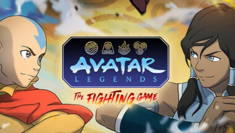 Avatar Legends: The Fighting Game screenshot