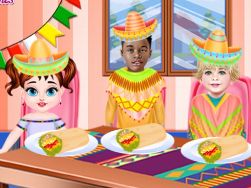 Games like Baby Taylor Mexican Party