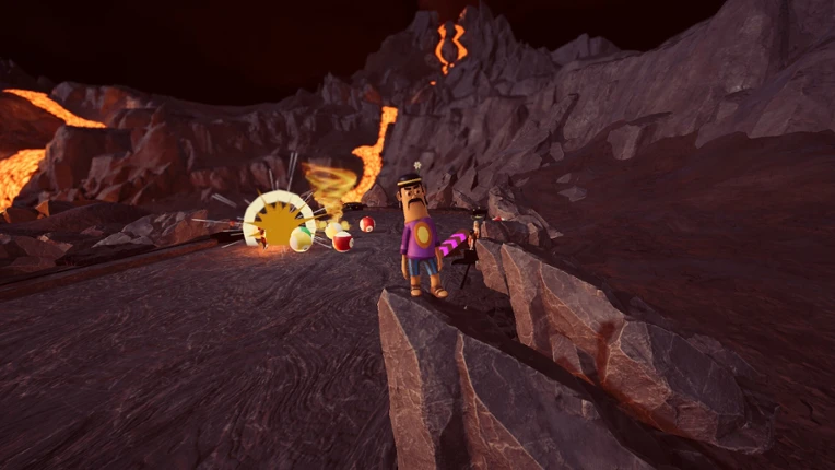 Bait Ball Party screenshot
