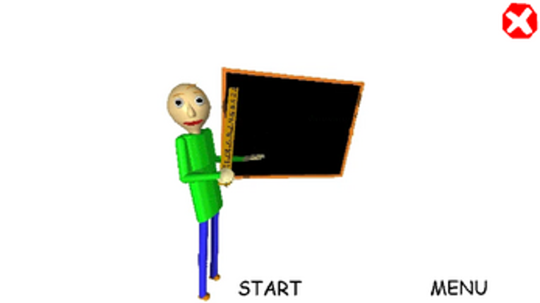 BALDIGLITCH screenshot