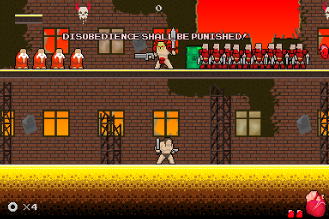 Barbarium screenshot