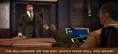 Batman: The Enemy Within Image