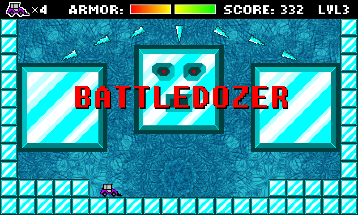 Games like Battledozer