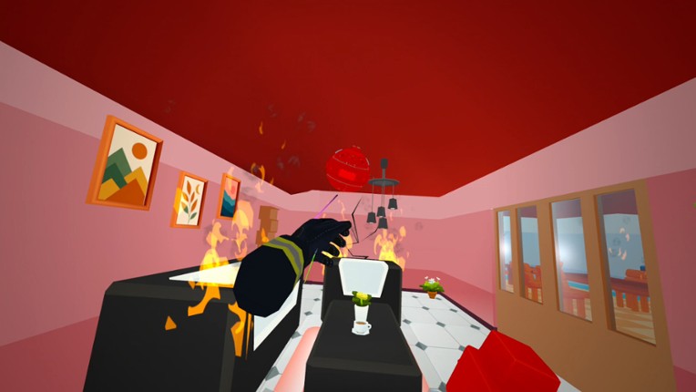 Be A Firefighter screenshot