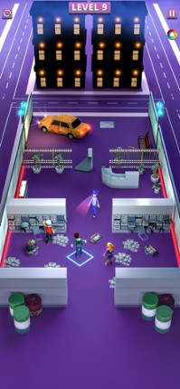 Beat Cops Prison Escape 3D screenshot