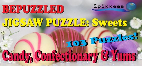 Games like Bepuzzled Jigsaw Puzzle: Sweets