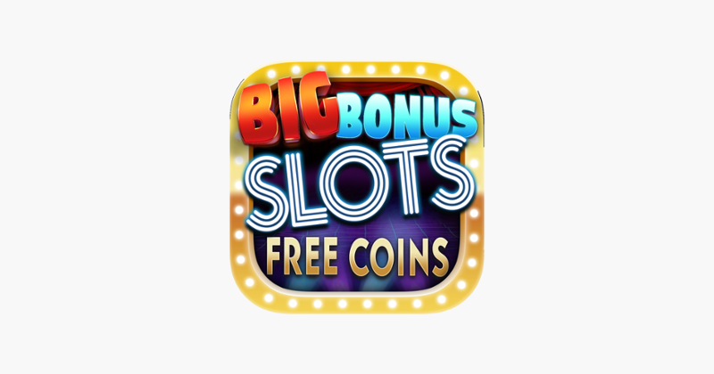 Big Bonus: Slot Machine Games Image