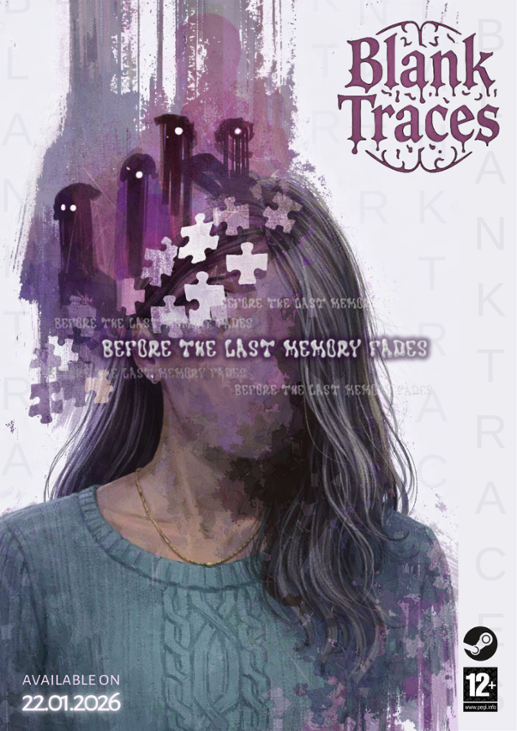 Games like Blank Traces