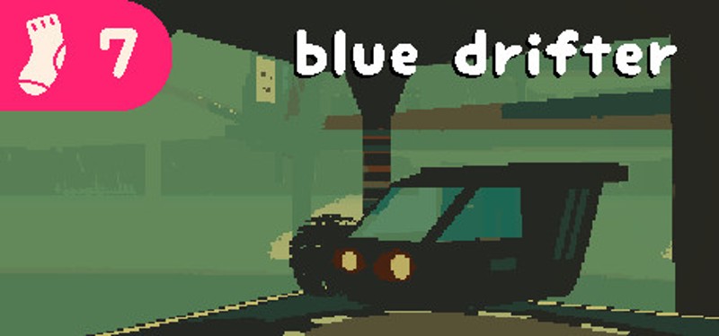 blue drifter Image