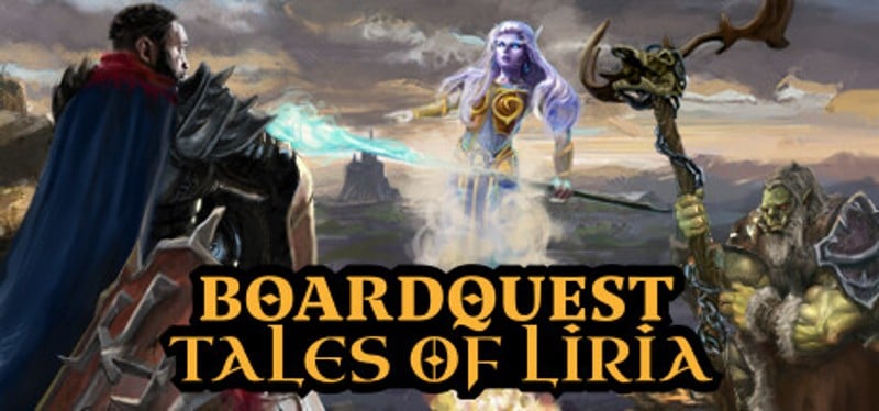 Boardquest: Tales of Liria Image