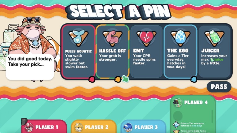 Boast Guards screenshot