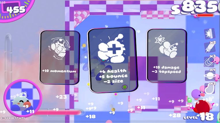 Boing Boing Bros screenshot