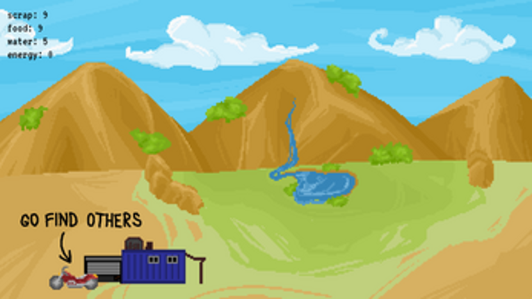 Brave New Town Image