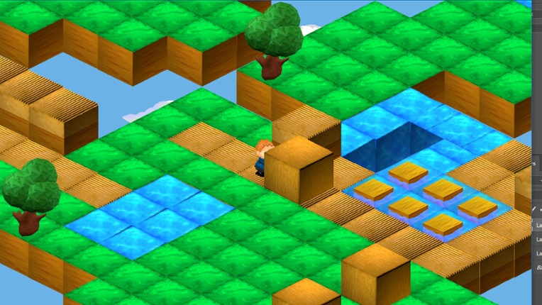 Bryce Tiles screenshot