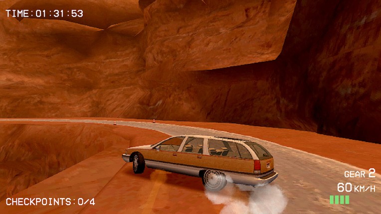 Budget Rally screenshot