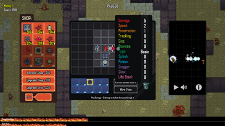 Bullet Factory Image