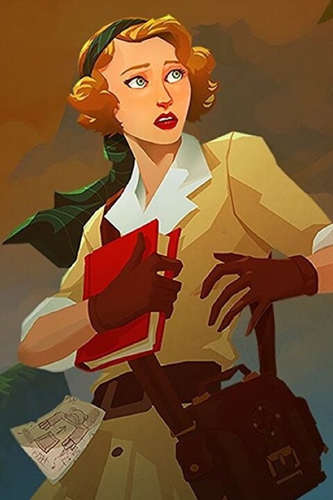 Games like Call of the Sea VR