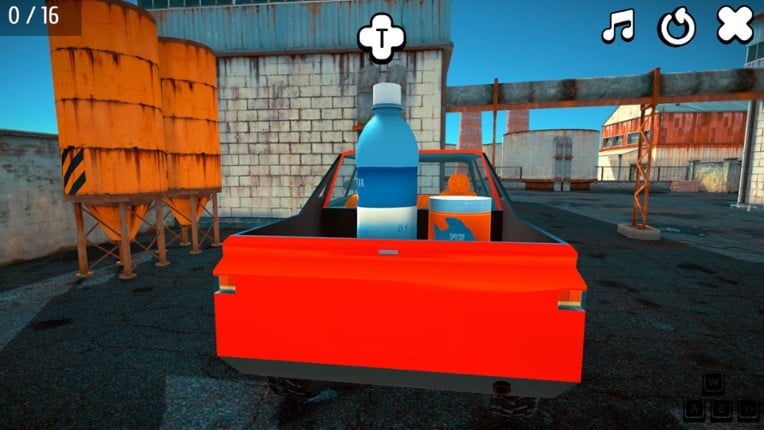 Can deliver?  Survival Kit screenshot