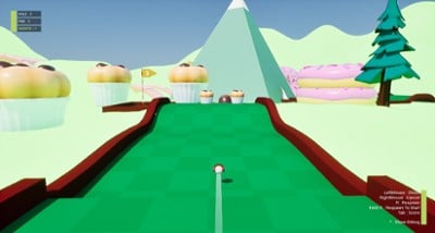 Candy Golf Image