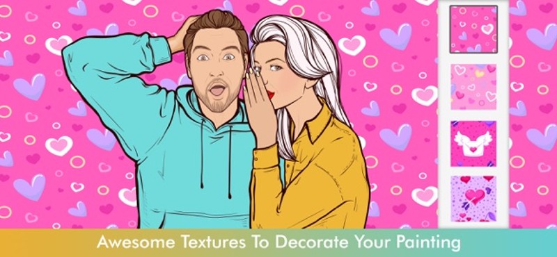 Canvas Sketch : Coloring Book screenshot