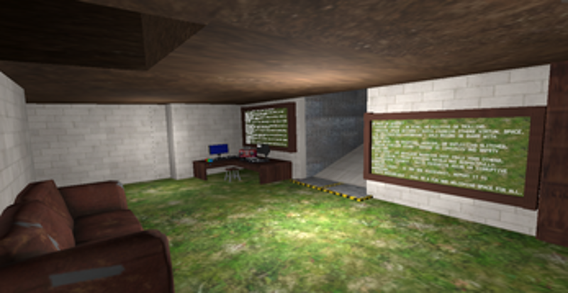 CAPU ROOMS screenshot