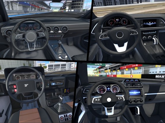 Car Parking 3D Multiplayer screenshot