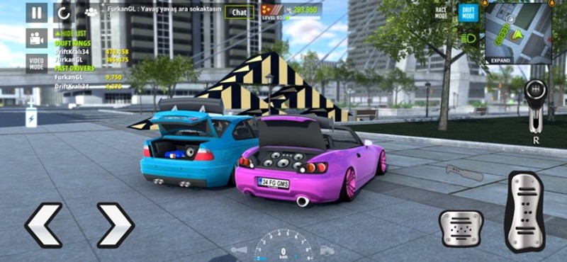 Car Parking 3D Multiplayer screenshot