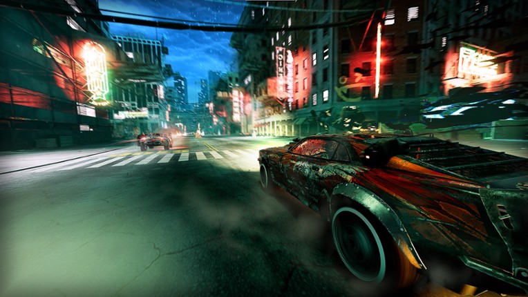 Carmageddon: Rogue Shift screenshot
