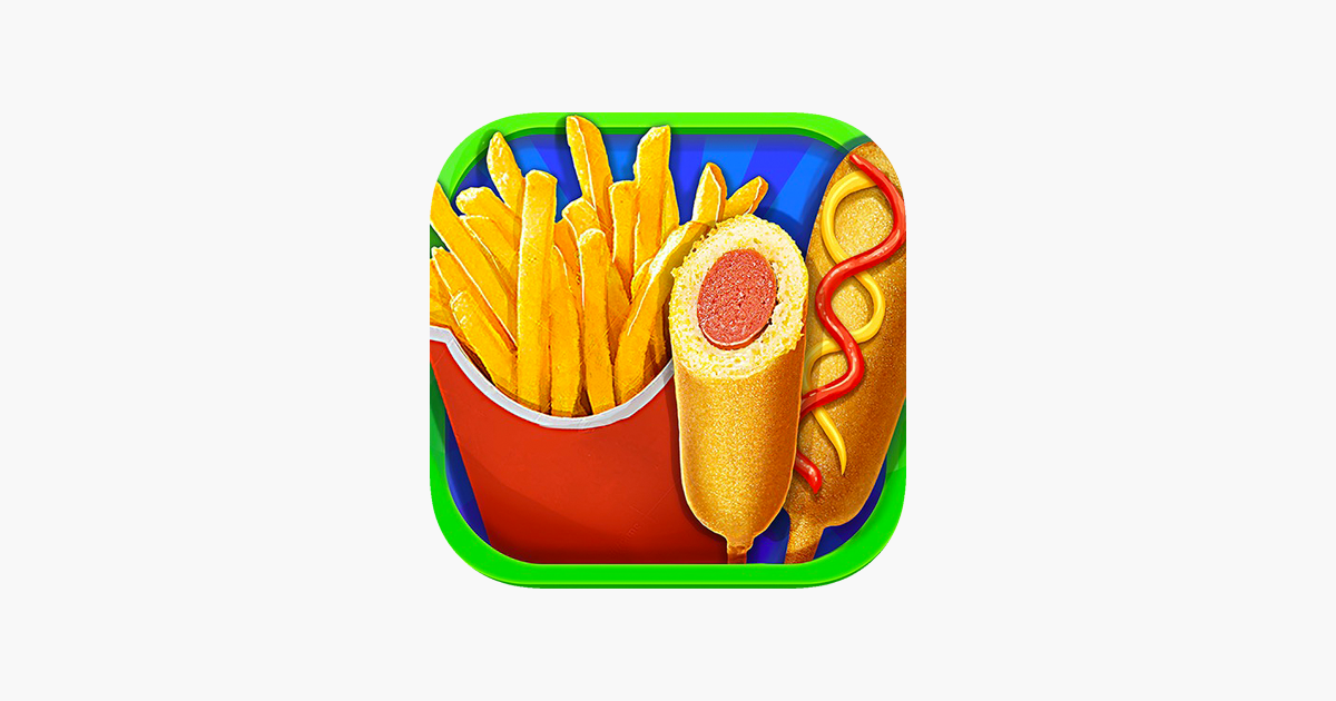 Games like Carnival Food - Fair Carnival